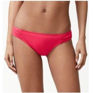 Tommy Bahama Pearl Shirred Hipster Swim Bikini Bottom